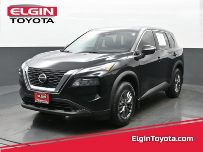 Used 2021 Nissan Rogue S