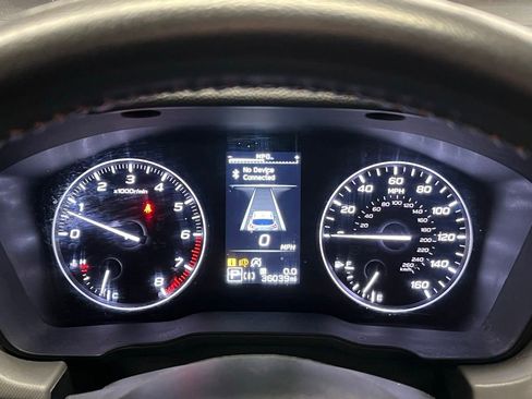 Used 2024 Subaru Crosstrek 2.5i Limited w/ Crosstrek Mirror Package image 23