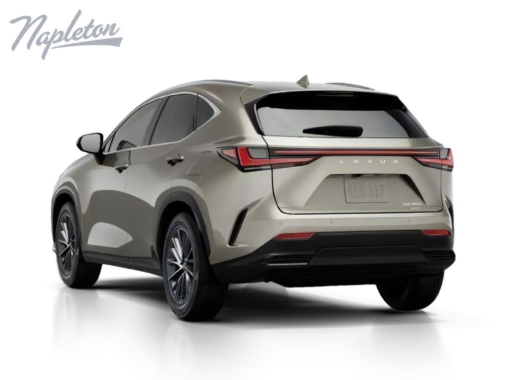 New 2026 Lexus NX 350 AWD image 3