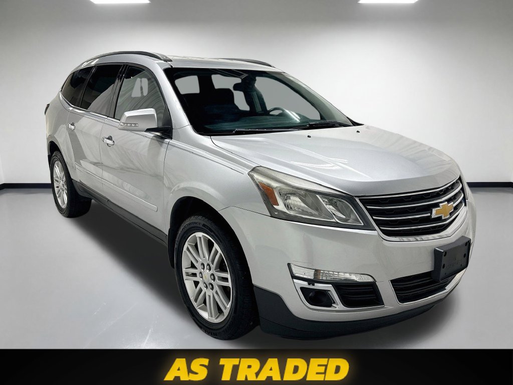 Used 2014 Chevrolet Traverse LT w/ All-Star Edition FWD image 5