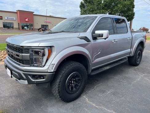 Used 2022 Ford F150 Raptor w/ Equipment Group 801A High AWD/4WD image 1