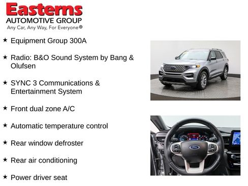 Used 2023 Ford Explorer Limited image 11