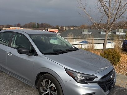 Certified 2024 Subaru Legacy