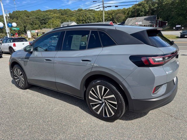 Certified 2025 Volkswagen ID.4 Pro AWD/4WD image 7