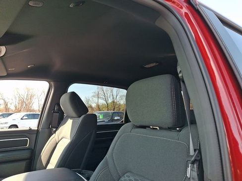 New 2026 RAM 1500 4x4 Crew Cab image 11