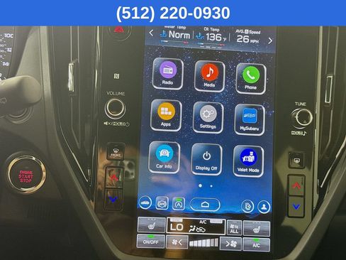 Certified 2026 Subaru Forester Sport AWD/4WD image 18