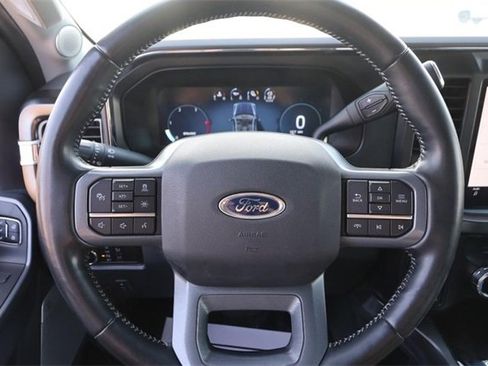 Certified 2023 Ford F350 Lariat w/ Lariat Ultimate Package image 10