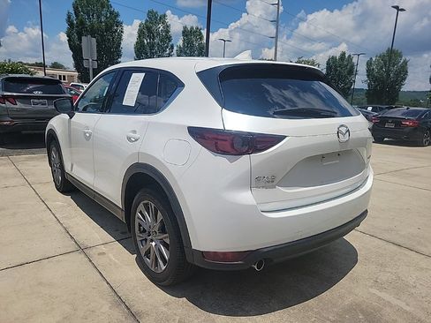 Used 2021 MAZDA CX-5 Grand Touring w/ GT Premium Package AWD/4WD image 4