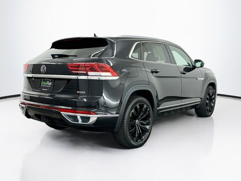 Used 2021 Volkswagen Atlas Cross Sport SEL Premium R-Line AWD/4WD image 9