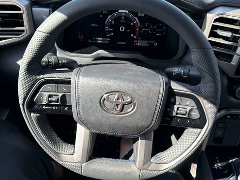 New 2026 Toyota Tundra Platinum w/ Tow Tech Package image 23