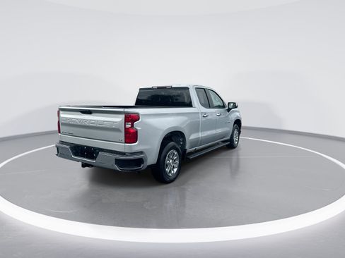 Used 2020 Chevrolet Silverado 1500 LT RWD image 9