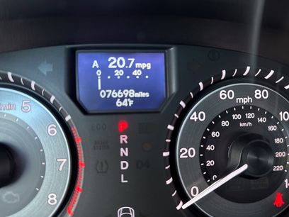 Used 2016 Honda Odyssey Touring Elite