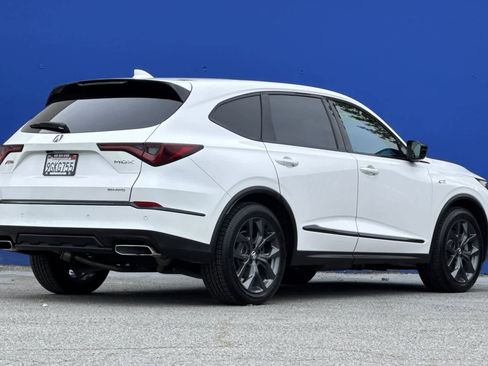 Certified 2023 Acura MDX A-Spec AWD/4WD image 3