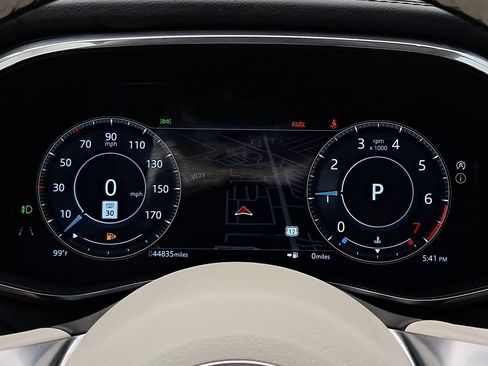 Used 2021 Jaguar F-PACE S image 12