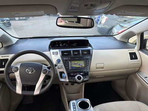 Used 2012 Toyota Prius V Three FWD image 7