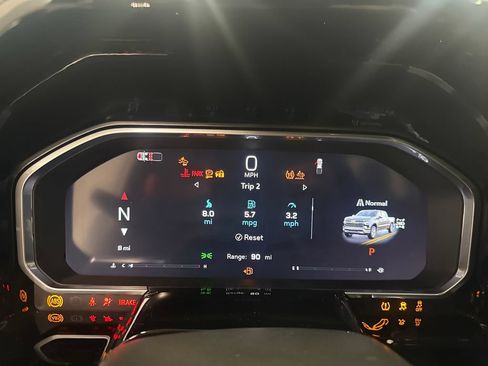 New 2026 Chevrolet Silverado 1500 RST AWD/4WD image 15