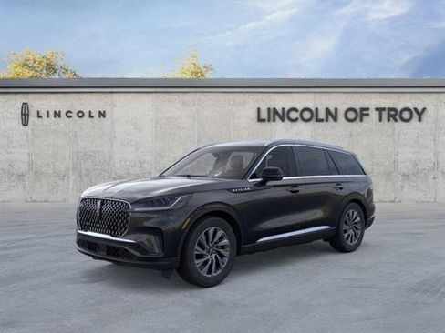 New 2026 Lincoln Aviator Premiere image 1