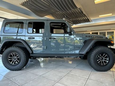 New 2026 Jeep Wrangler Unlimited Rubicon 392 AWD/4WD image 3