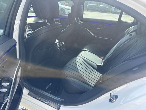 Used 2022 Mercedes-Benz S 500 4MATIC image 10