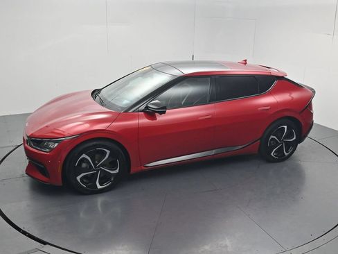 Certified 2022 Kia EV6 GT-Line w/ GT-Line Suede Seat Package AWD/4WD image 55