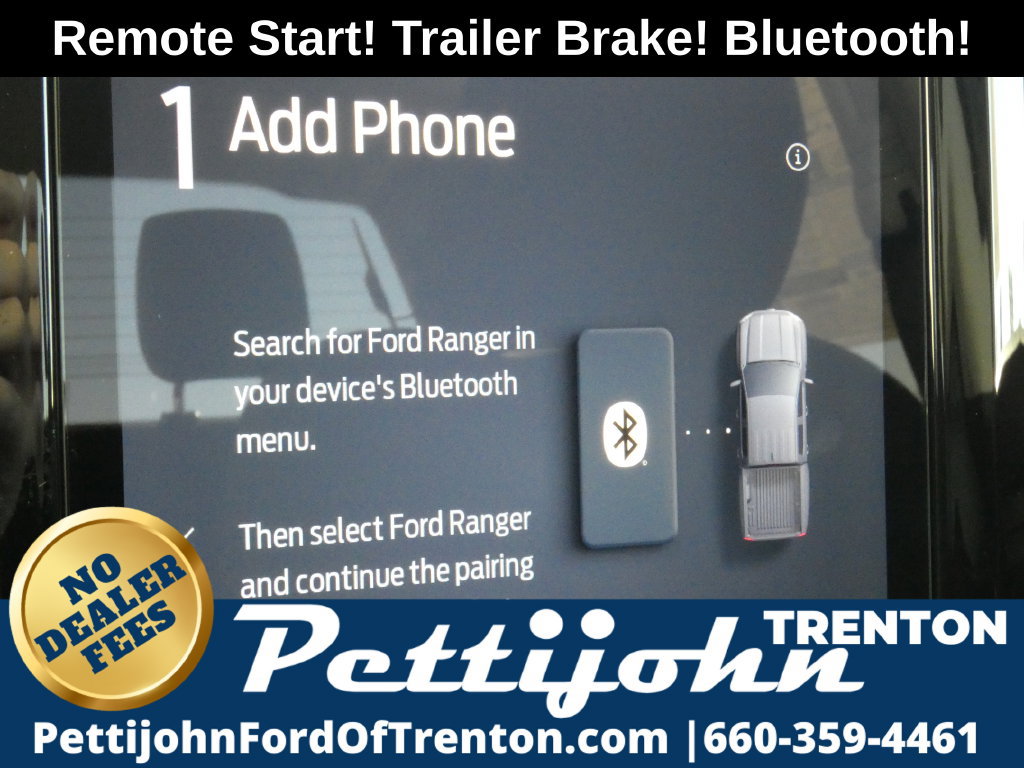 New 2026 Ford Ranger XLT w/ Advanced Towing Package AWD/4WD image 23