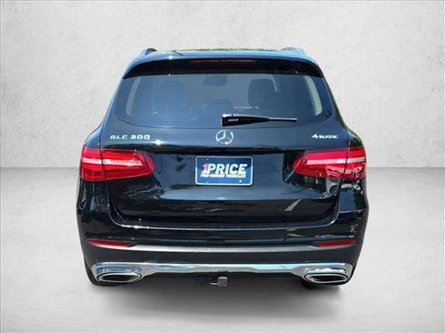 Used 2016 Mercedes-Benz GLC 300 4MATIC image 6