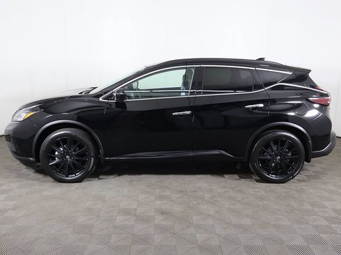 Used 2023 Nissan Murano SV w/ SV Midnight Edition Package AWD/4WD image 16