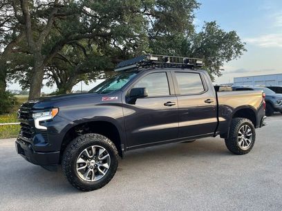 Used 2024 Chevrolet Silverado 1500 RST