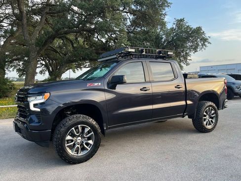 Used 2024 Chevrolet Silverado 1500 RST AWD/4WD image 1