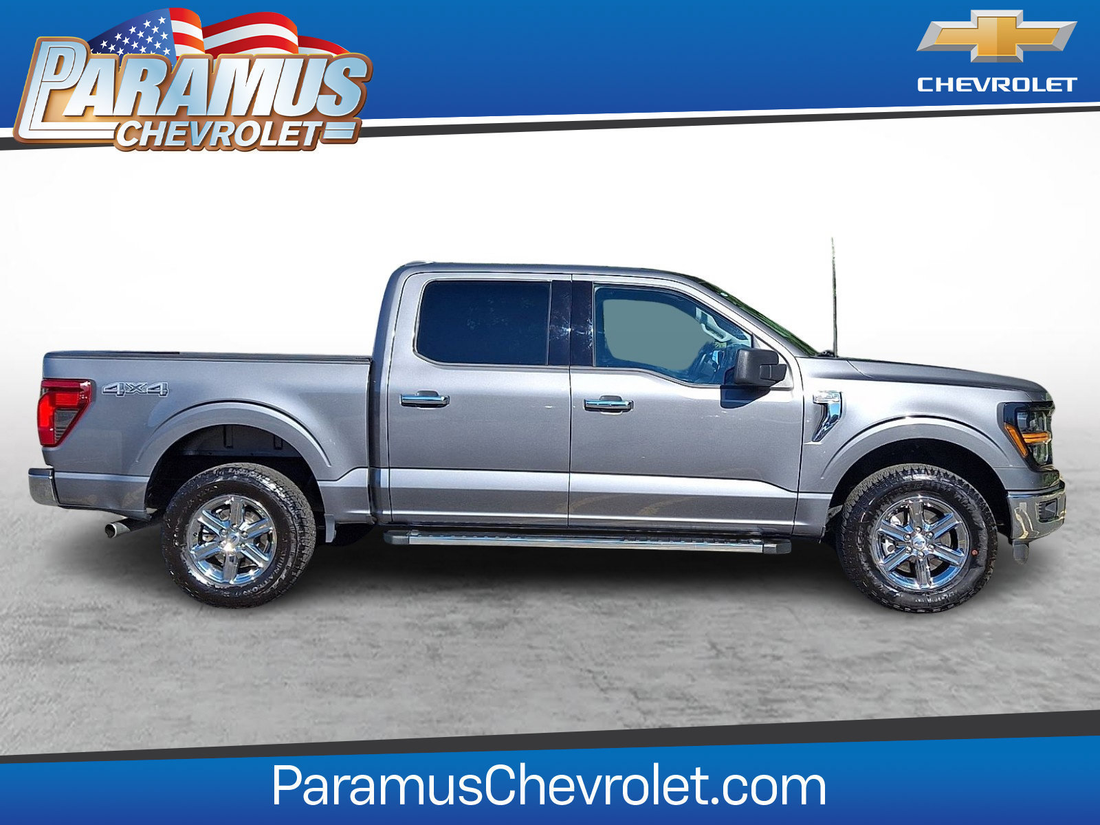 Used 2025 Ford F150 XLT w/ Equipment Group 301A Standard AWD/4WD image 7