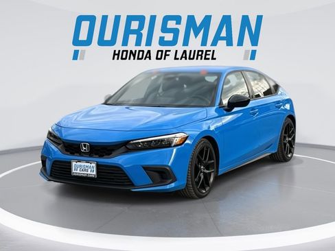 Used 2024 Honda Civic Sport image 1