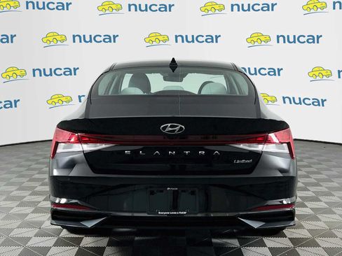 Certified 2023 Hyundai Elantra Limited FWD image 6