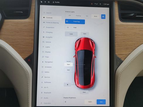 Used 2018 Tesla Model S 100D image 11