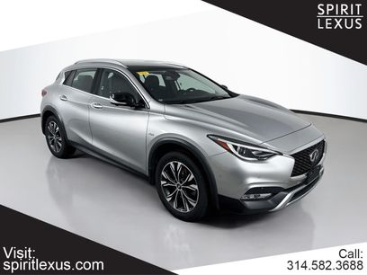 Used 2018 INFINITI QX30 AWD