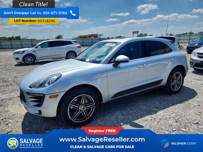 Used 2016 Porsche Macan S