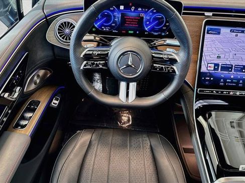 Used 2023 Mercedes-Benz EQS 450+ 4MATIC Sedan image 21