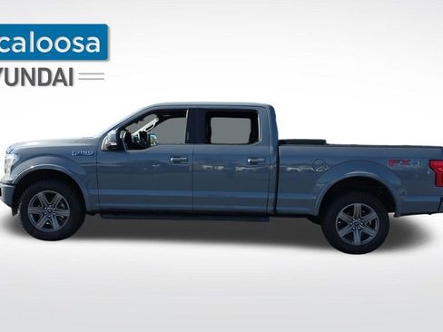 Used 2020 Ford F150 Lariat w/ Equipment Group 502A Luxury image 4