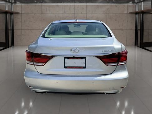 Used 2015 Lexus LS 460 w/ Comfort Package RWD image 4
