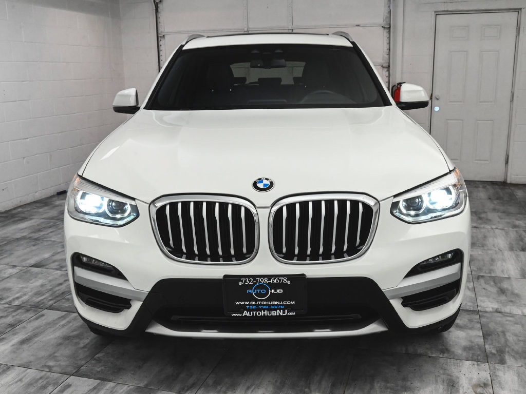 Used 2020 BMW X3 xDrive30i w/ Convenience Package AWD/4WD image 2