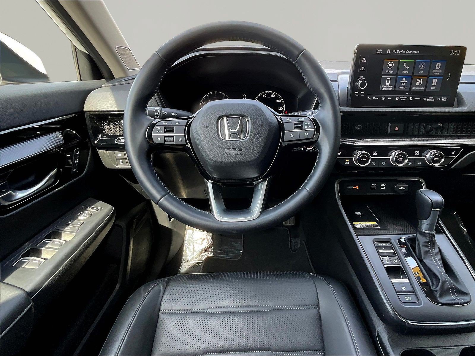 Used 2025 Honda CR-V EX-L image 8