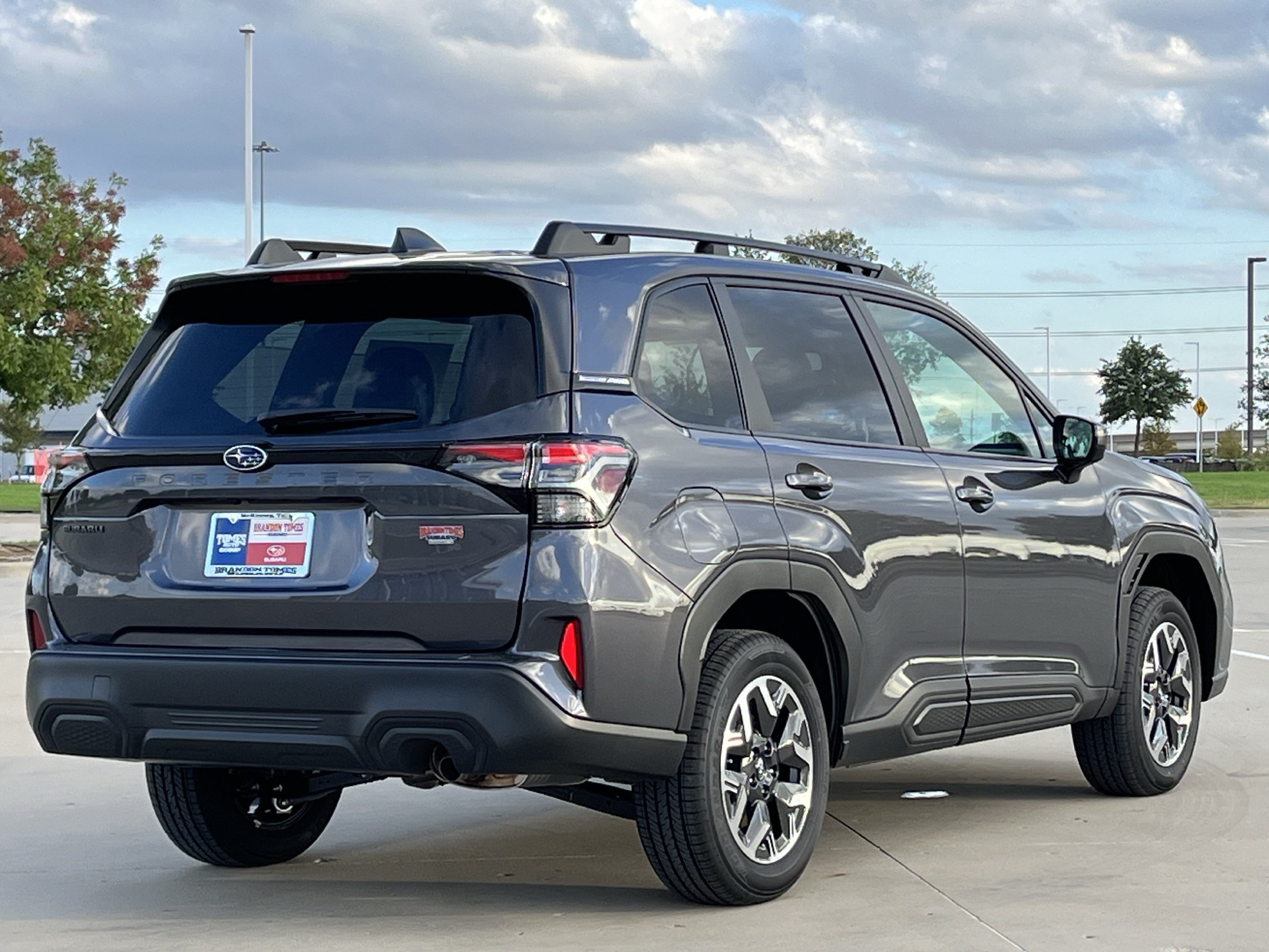 New 2026 Subaru Forester Premium AWD/4WD image 4