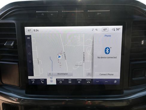 Used 2023 Ford F150 XLT w/ Equipment Group 302A High AWD/4WD image 18