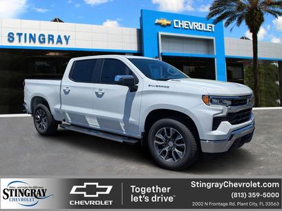 New 2025 Chevrolet Silverado 1500 LT w/ All Star Edition Plus
