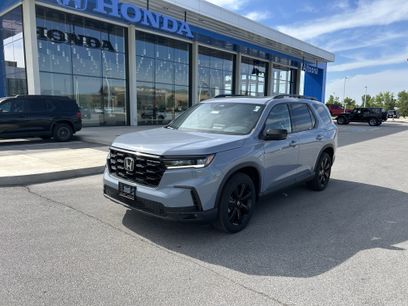Used 2025 Honda Pilot Black Edition