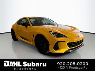 New 2026 Subaru BRZ tS video 1