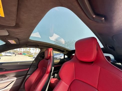 Certified 2023 Porsche Taycan GTS image 25