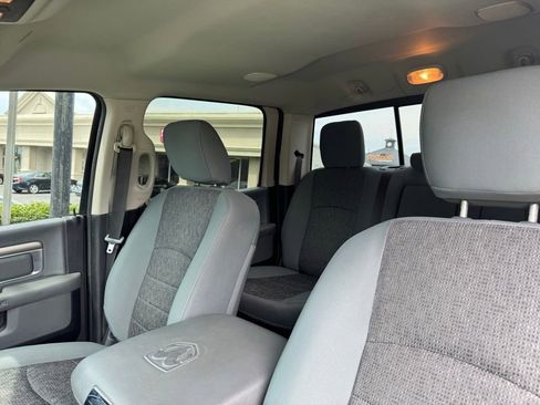 Used 2017 RAM 1500 Big Horn AWD/4WD image 15