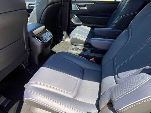 Certified 2026 INFINITI QX80 4WD w/ Premium Cargo Package image 27