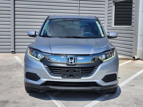 Used 2020 Honda HR-V LX image 3