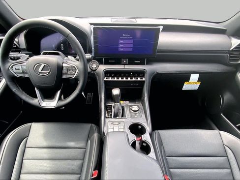 New 2026 Lexus IS 350 F Sport AWD/4WD image 5
